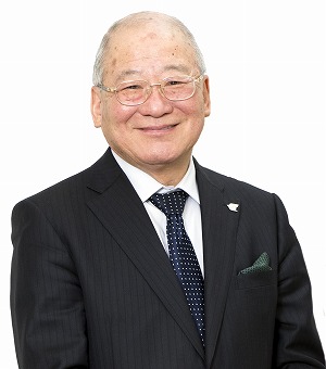 北野学長 写真