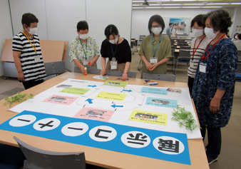展示・体験部会写真